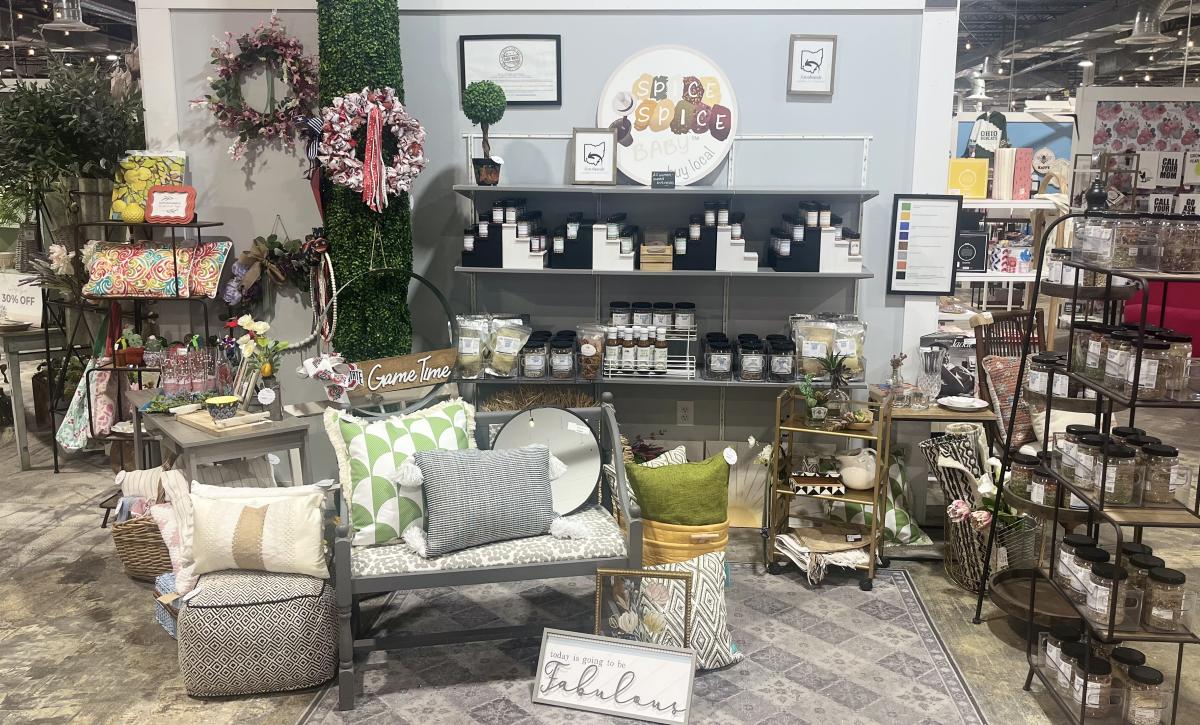 Home décor curated by Happy Blue Home